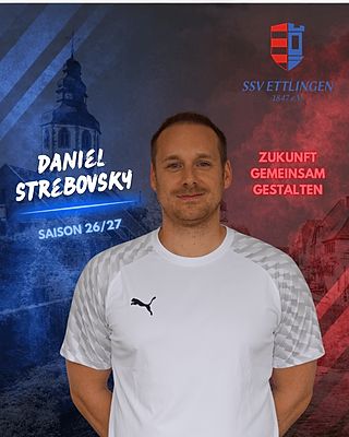 Daniel Strebovsky
