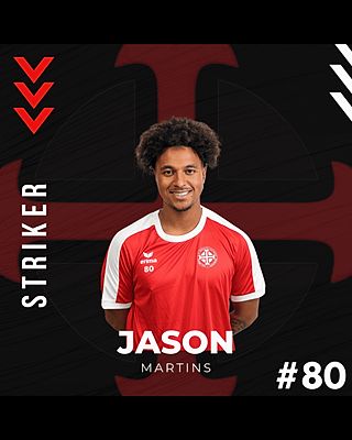 Jason MARTINS