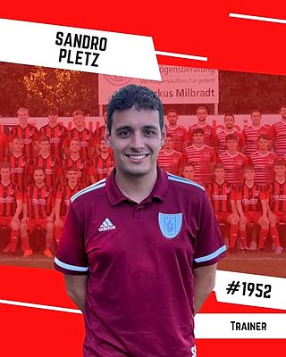 Sandro Pletz