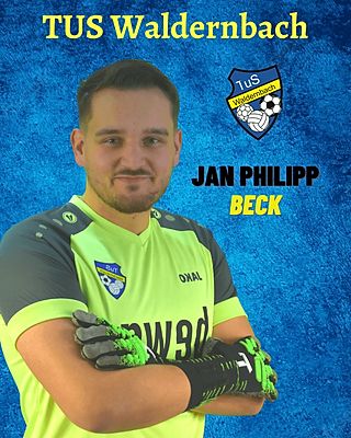 Jan-Philipp Beck