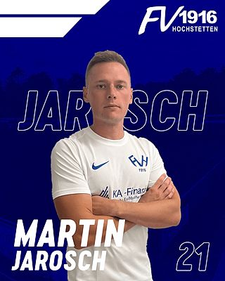 Martin Jarosch