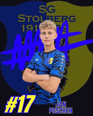 Jan Alexander Poschen