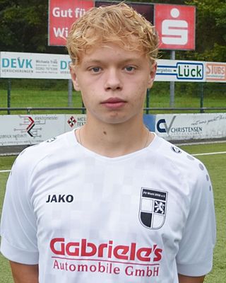 Maximilian Lehmkemper