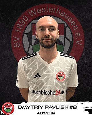 Dmytriy Pavlish
