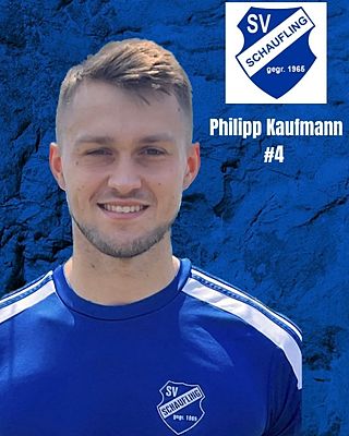 Philipp Kaufmann