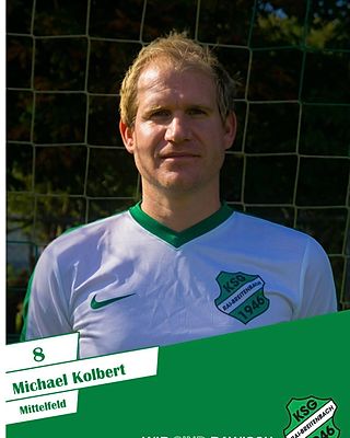 Michael Kolbert
