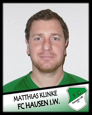 Matthias Klinke
