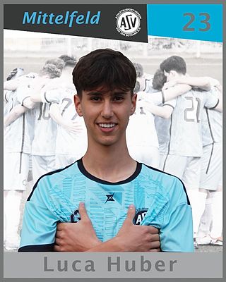 Luca Huber