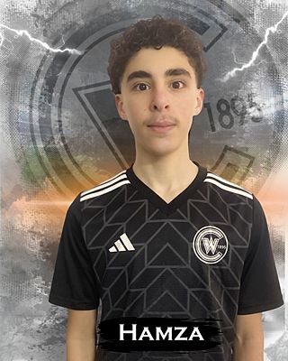 Hamza Rafee