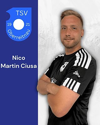 Nico Martin Ciusa