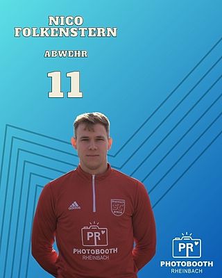 Nico Boris Folkenstern