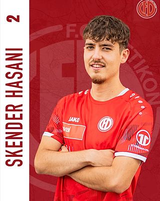Skender Hasani