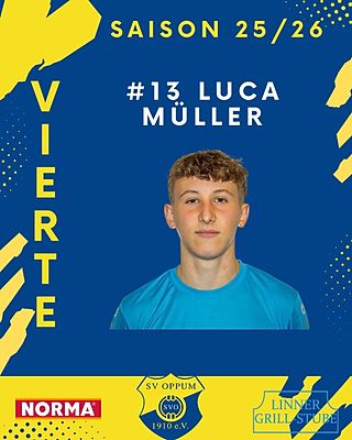 Luca Joel Müller