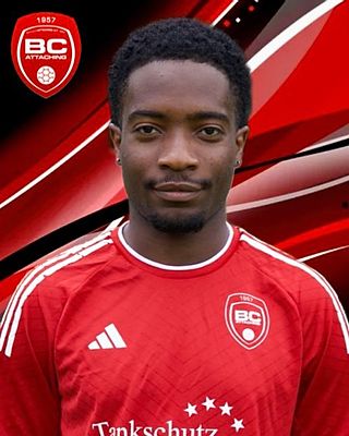 David Saamtou Koussetou