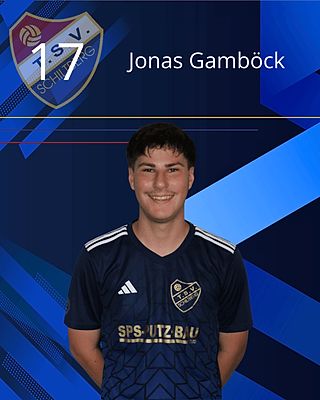 Jonas Gamböck