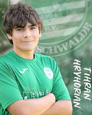 Tihran Hryhorian