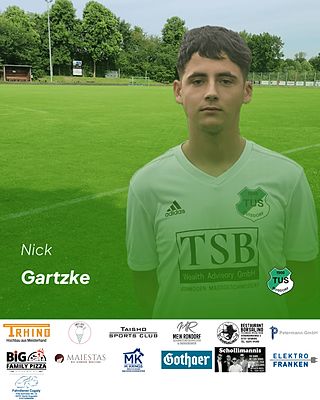 Nick Gartzke