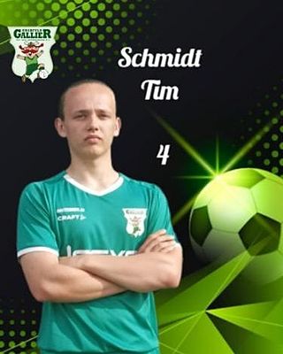 Tim Schmidt