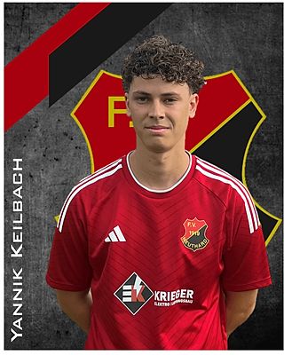 Yannik Keilbach