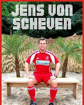 Jens Von Scheven