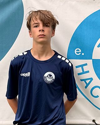 Marlon Leonas Heckmann