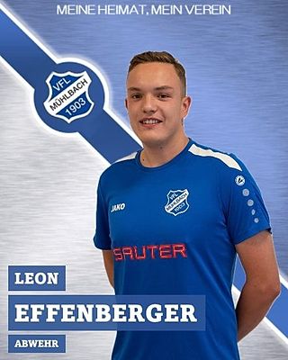 Leon Effenberger