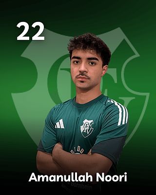 Amanullah Noori