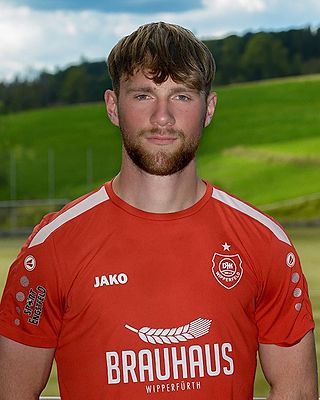 Nick Rafael Lamsfuß