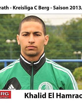 Khalid El Hamraoui