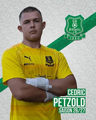 Cedric Petzold