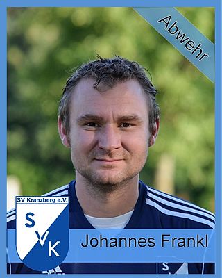 Johannes Frankl