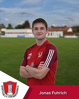 Jonas Fuhrich