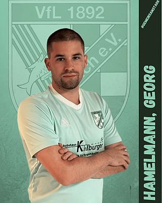 Georg Hamelmann