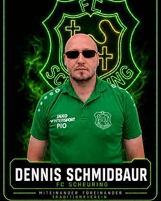 Dennis Schmidbaur