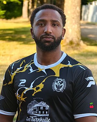 Eseyas Bariagaber