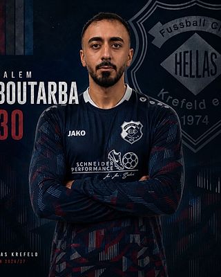 Salem Boutarba
