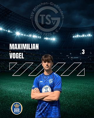 Maximilian Vogel