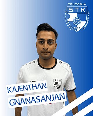 Kajenthan Gnanasanjan