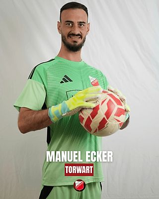 Manuel Ecker