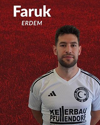 Faruk Erdem