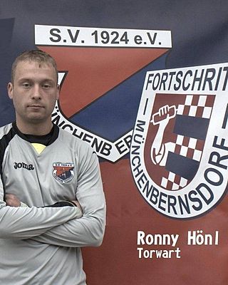 Ronny Hönl