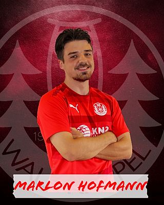 Marlon Hofmann