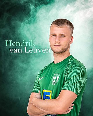 Hendrik van Leuven