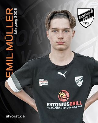 Emil Müller