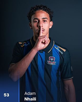 Adam Nhaili