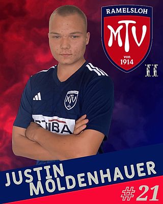 Justin Moldenhauer