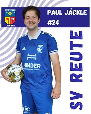 Paul Jäckle