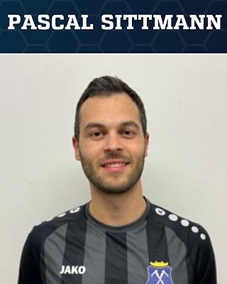 Pascal Sittmann