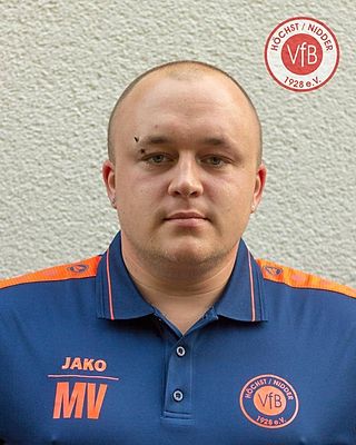 Marvin Vehe