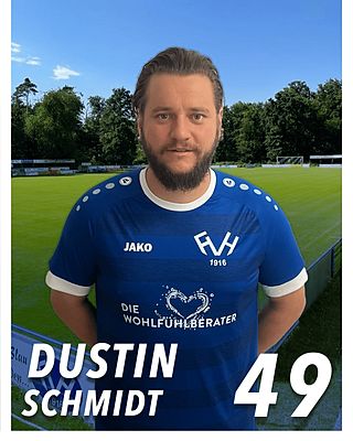 Dustin Schmidt